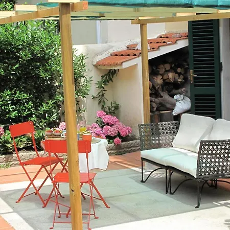 Apartment Le Petit Jardin Center *