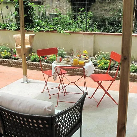 Le Petit Jardin Center Florenz
