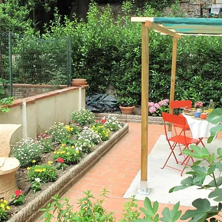 Apartment Le Petit Jardin Center
