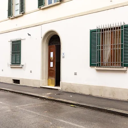 Apartment Le Petit Jardin Center Florenz