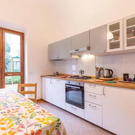 Le Petit Jardin Center * Florenz