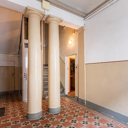 Apartment Le Petit Jardin Center Florence