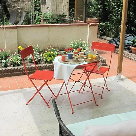 アパート Le Petit Jardin Center
