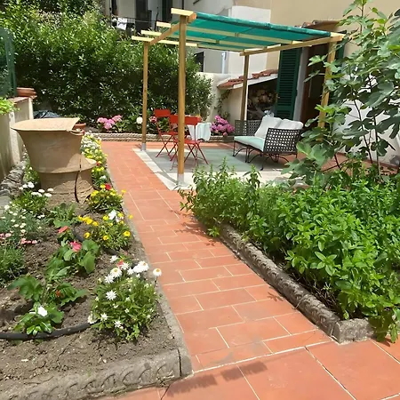 アパート Le Petit Jardin Center *